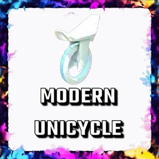MODERN UNICYCLE ADOPT ME