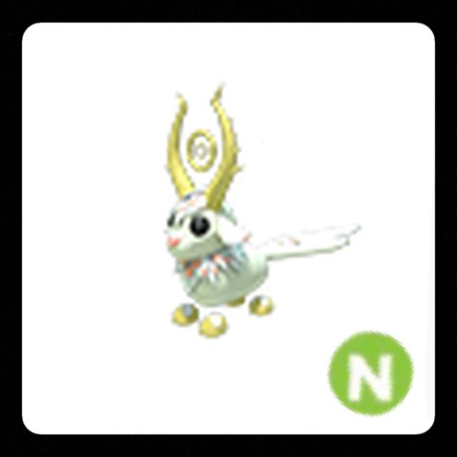 Pet | GOLDHORN N ADOPT ME - Game Items - Gameflip