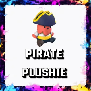 PIRATE PLUSHIE ADOPT ME