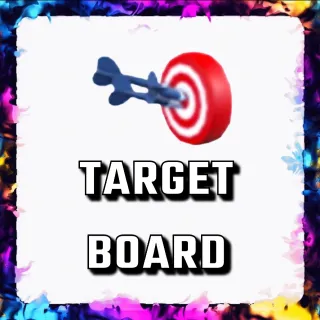 TARGET BOARD ADOPT ME