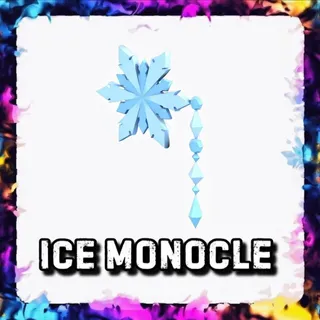 ICE MONOCLE ADOPT ME