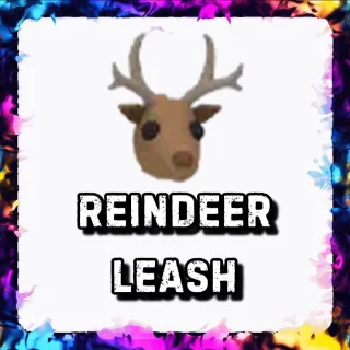 REINDEER LEASH ADOPT ME
