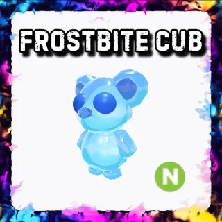 FROSTBITE CUB N ADOPT ME