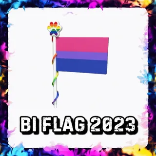 BI FLAG 2023 ADOPT ME