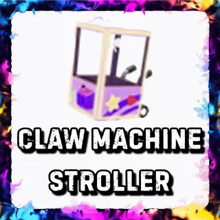 CLAW MACHINE STROLLER ADOPT ME
