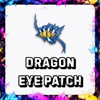 DRAGON EYE PATCH ADOPT ME