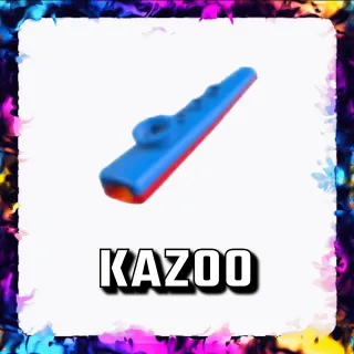 KAZOO ADOPT ME