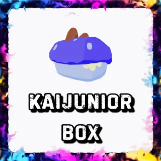 KAIJUNIOR BOX ADOPT ME