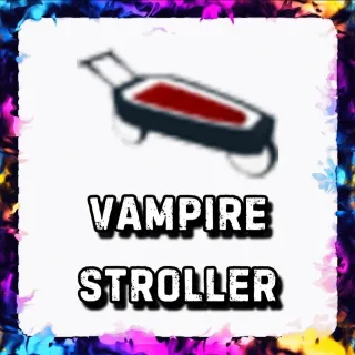 VAMPIRE STROLLER ADOPT ME