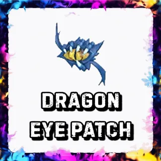 DRAGON EYE PATCH ADOPT ME