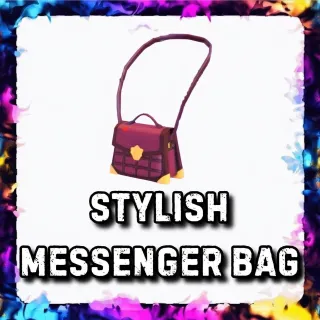 STYLISH MESSENGER BAG ADOPT ME