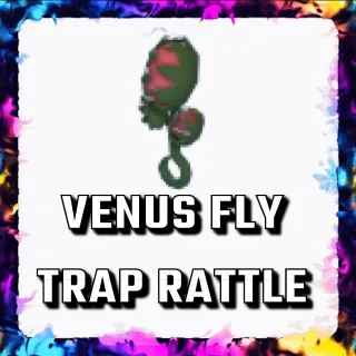 VENUS FLY TRAP RATTLE ADOPT ME