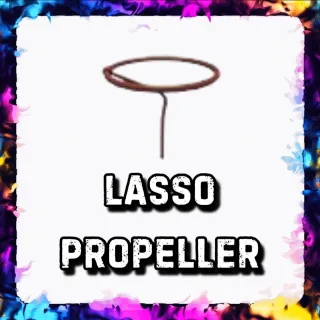 LASSO PROPELLER ADOPT ME