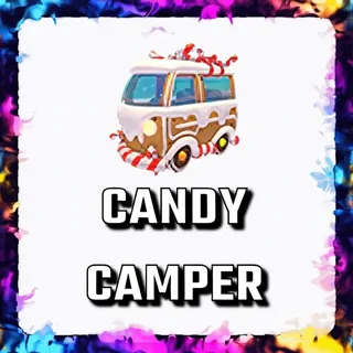 CANDY CAMPER ADOPT ME