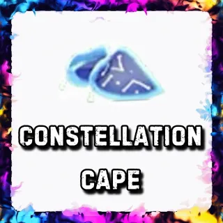 CONSTELLATION CAPE ADOPT ME