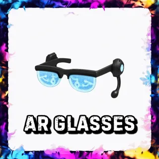 AR GLASSES ADOPT ME