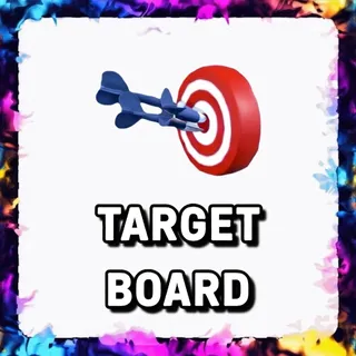 TARGET BOARD ADOPT ME