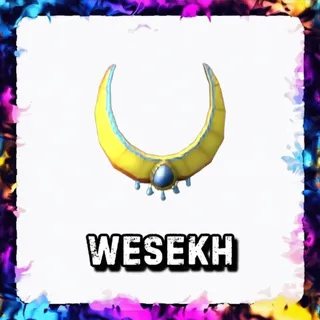 WESEKH ADOPT ME