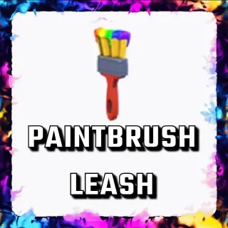 PAINTBRUSH LEASH ADOPT ME