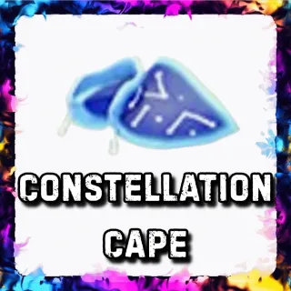 CONSTELLATION CAPE ADOPT ME