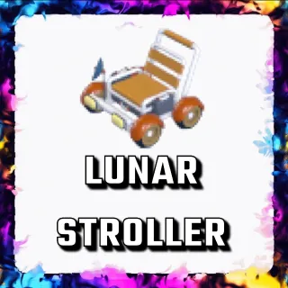 LUNAR STROLLER ADOPT ME