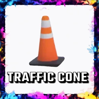 TRAFFIC CONE ADOPT ME