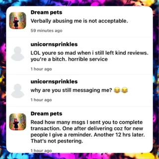 WARNING FOR SELLERS ON THIS BUYER/ READ BELOW (do not buy this listing)
