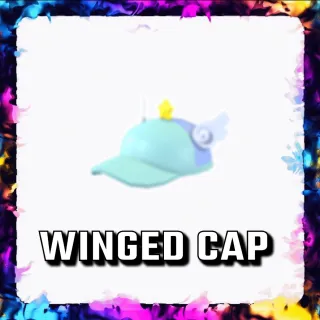 WINGED CAP ADOPT ME