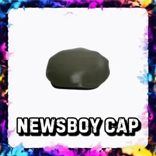NEWSBOY CAP ADOPT ME
