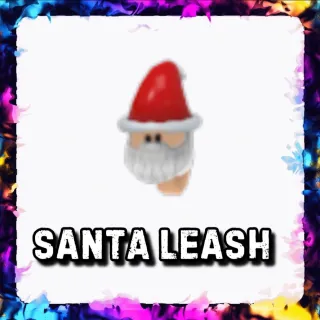 SANTA LEASH ADOPT ME