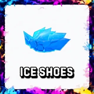 ICE SHOES ADOPT ME