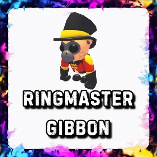 RINGMASTER GIBBON ADOPT ME