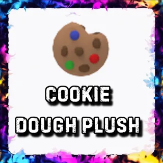 COOKIE DOUGH PLUSH ADOPT ME