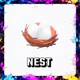 NEST ADOPT ME