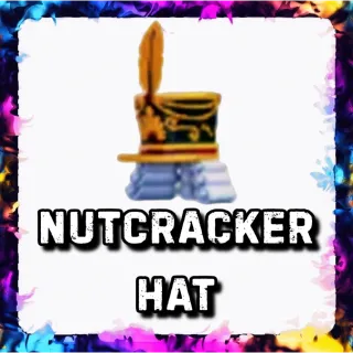 NUTCRACKER HAT ADOPT ME
