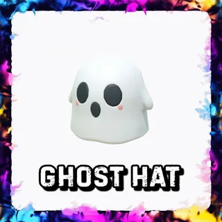 GHOST HAT ADOPT ME