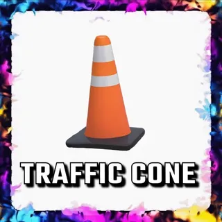 TRAFFIC CONE ADOPT ME