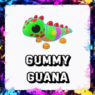GUMMY GUANA ADOPT ME