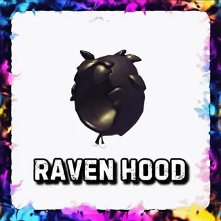 RAVEN HOOD ADOPT ME