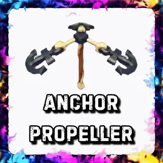 ANCHOR PROPELLER ADOPT ME