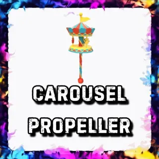 CAROUSEL PROPELLER ADOPT ME