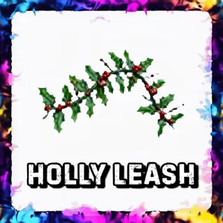 HOLLY LEASH ADOPT ME