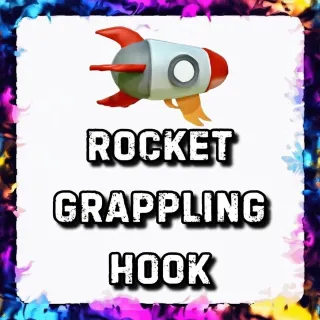 ROCKET GRAPPLING HOOK ADOPT ME
