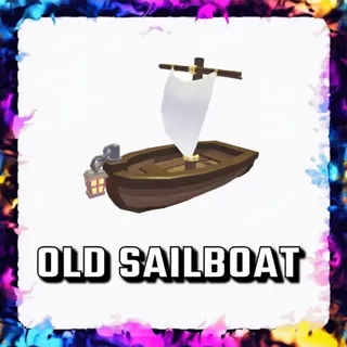 OLD SAILBOAT ADOPT ME