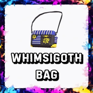 WHIMSIGOTH BAG ADOPT ME