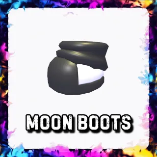 MOON BOOTS ADOPT ME