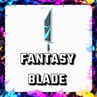 FANTASY BLADE ADOPT ME