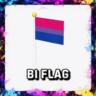 BI FLAG (2022) ADOPT ME