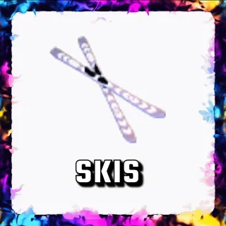 SKIS ADOPT ME