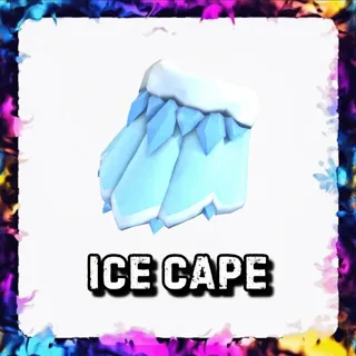 ICE CAPE ADOPT ME